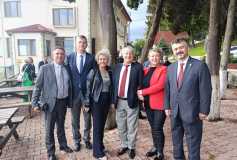 BAŞKAN EROĞLU, SİNOP’TA DÜZENLENEN 59'UNCU KARADENİZ ODA BAŞKANLARI TOPLANTISI'NA KATILDI