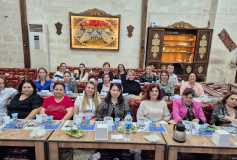 “Gaziantep,Halfet,Şanlıurfa,Göbeklitepe” Kültür Turu Sona Erdi