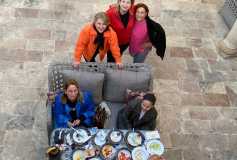 “Gaziantep,Halfet,Şanlıurfa,Göbeklitepe” Kültür Turu Sona Erdi