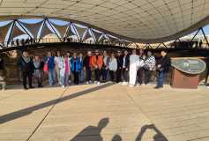 “Gaziantep,Halfet,Şanlıurfa,Göbeklitepe” Kültür Turu Sona Erdi