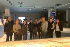 “Gaziantep,Halfet,Şanlıurfa,Göbeklitepe” Kültür Turu Sona Erdi