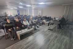 "Dış Ticaret Muhasebesi" Konulu Eğitim Semineri Oda’mız da Gerçekleştirildi