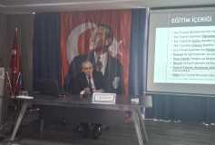 "Dış Ticaret Muhasebesi" Konulu Eğitim Semineri Oda’mız da Gerçekleştirildi