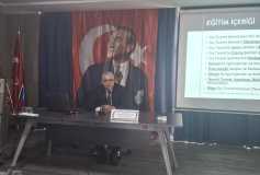 "Dış Ticaret Muhasebesi" Konulu Eğitim Semineri Oda’mız da Gerçekleştirildi