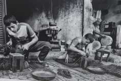 Arif Hikmet Aktürk’ün Çorlu SMMM Odasına Fotograf Bağışı