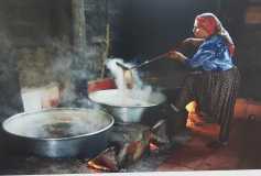 Arif Hikmet Aktürk’ün Çorlu SMMM Odasına Fotograf Bağışı