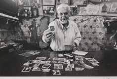 Arif Hikmet Aktürk’ün Çorlu SMMM Odasına Fotograf Bağışı