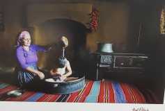 Arif Hikmet Aktürk’ün Çorlu SMMM Odasına Fotograf Bağışı