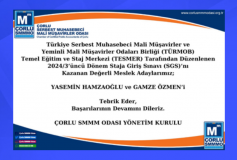 2024/3’ÜNCÜ DÖNEM SGS’DE BAŞARI GÖSTEREN DEĞERLİ ÖĞRENCİLERİMİZİ EN İÇTEN DUYGULARIMIZLA KUTLARIZ!