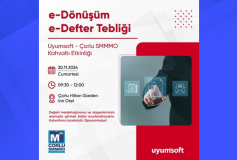 Odamiz Ve Uyumsoft İşbirliği İle Kahvalti Etkinliğinde Buluşuyoruz