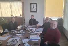 Kasım Ayı Olağan Yönetim Kurulu Toplantısı,26 Kasım 2024 Salı Günü Gerçekleştirildi