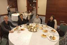 Odamız ve Uyumsoft İşbirliği İle Hilton Garden İnn Otel’de Kahvaltı Organizasyonu Gerçekleştirildi.