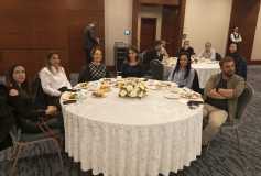 Odamız ve Uyumsoft İşbirliği İle Hilton Garden İnn Otel’de Kahvaltı Organizasyonu Gerçekleştirildi.