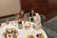 Odamız ve Uyumsoft İşbirliği İle Hilton Garden İnn Otel’de Kahvaltı Organizasyonu Gerçekleştirildi.