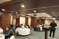 Odamız ve Uyumsoft İşbirliği İle Hilton Garden İnn Otel’de Kahvaltı Organizasyonu Gerçekleştirildi.