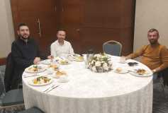 Odamız ve Uyumsoft İşbirliği İle Hilton Garden İnn Otel’de Kahvaltı Organizasyonu Gerçekleştirildi.