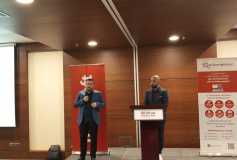 Odamız ve Uyumsoft İşbirliği İle Hilton Garden İnn Otel’de Kahvaltı Organizasyonu Gerçekleştirildi.