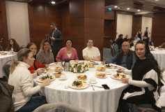 Odamız ve Uyumsoft İşbirliği İle Hilton Garden İnn Otel’de Kahvaltı Organizasyonu Gerçekleştirildi.