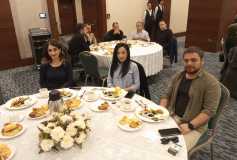 Odamız ve Uyumsoft İşbirliği İle Hilton Garden İnn Otel’de Kahvaltı Organizasyonu Gerçekleştirildi.