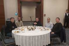 Odamız ve Uyumsoft İşbirliği İle Hilton Garden İnn Otel’de Kahvaltı Organizasyonu Gerçekleştirildi.