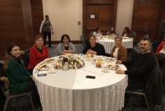 Odamız ve Uyumsoft İşbirliği İle Hilton Garden İnn Otel’de Kahvaltı Organizasyonu Gerçekleştirildi.