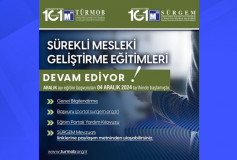 Sürekli Mesleki Geliştirme Eğitimleri Devam Ediyor!