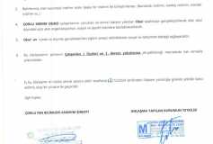 Çorlu Smmm Odasi, Özel Nazmi Arikan Fen Bilimleri Okullari İle İndirim Sözleşmesi İmzaladi!