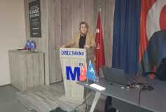 "Dijital Dönüşüm ve Yapay Zeka ile Muhasebede Yeni Dönem & Dönem Sonu Hatırlatmaları " Konulu Eğitim Semineri Oda’mız da Gerçekleştirildi