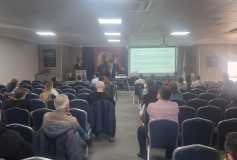 "Dijital Dönüşüm ve Yapay Zeka ile Muhasebede Yeni Dönem & Dönem Sonu Hatırlatmaları " Konulu Eğitim Semineri Oda’mız da Gerçekleştirildi