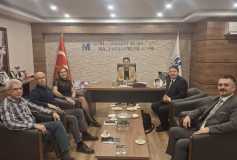 "Dijital Dönüşüm ve Yapay Zeka ile Muhasebede Yeni Dönem & Dönem Sonu Hatırlatmaları " Konulu Eğitim Semineri Oda’mız da Gerçekleştirildi