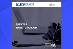2025 Yılı Harç Tutarları