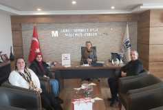 Çorlu Etik Osgb ile Odamız Arasında İndirim Protokolü İmzalandı