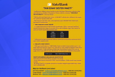 VakıfBank Çorlu Şubesi Müdürü Volkan KARGI, Yönetim Kurulu Başkanımız Ayşe EROĞLU’nu Makamında ziyaret etmişlerdir.