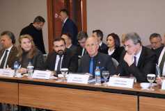 BAŞKAN EROĞLU, GİRESUN’DA DÜZENLENEN 60'INCI KARADENİZ ODA BAŞKANLARI TOPLANTISI'NA KATILDI