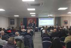 "Enflasyon Düzeltmesi 2024 Yılı Uygulamasında Özellik Arz Eden Hususlar" Konulu Eğitim Semineri Oda’mız da Gerçekleştirildi
