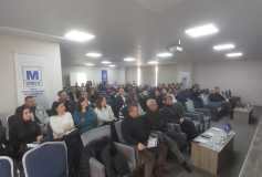 "Enflasyon Düzeltmesi 2024 Yılı Uygulamasında Özellik Arz Eden Hususlar" Konulu Eğitim Semineri Oda’mız da Gerçekleştirildi