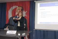 "Enflasyon Düzeltmesi 2024 Yılı Uygulamasında Özellik Arz Eden Hususlar" Konulu Eğitim Semineri Oda’mız da Gerçekleştirildi