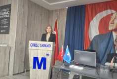 "Enflasyon Düzeltmesi 2024 Yılı Uygulamasında Özellik Arz Eden Hususlar" Konulu Eğitim Semineri Oda’mız da Gerçekleştirildi