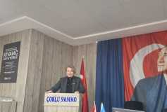 "Enflasyon Düzeltmesi 2024 Yılı Uygulamasında Özellik Arz Eden Hususlar" Konulu Eğitim Semineri Oda’mız da Gerçekleştirildi