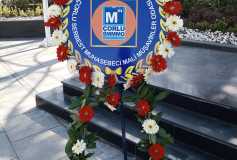 1-7 Mart Muhasebe Haftası Çelenk Sunma Töreni Oda'mız Başkanı Ayşe Eroğlu'nun Konuşması İle Gerçekleştirildi