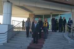 97.Başkanlar Toplantısı 05.03.2025 Çarşamba Günü Türmob da gerçekleştirildi.