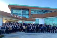 97.Başkanlar Toplantısı 05.03.2025 Çarşamba Günü Türmob da gerçekleştirildi.