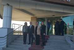 97.Başkanlar Toplantısı 05.03.2025 Çarşamba Günü Türmob da gerçekleştirildi.