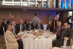 97.Başkanlar Toplantısı 05.03.2025 Çarşamba Günü Türmob da gerçekleştirildi.