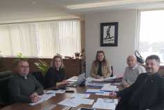 Mart Ayı Olağan Yönetim Kurulu Toplantısı,13 Mart 2025 Perşembe Günü Gerçekleştirildi