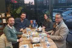 Çorlu Smmm Odamız İftar Yemeği