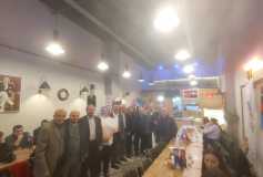 Çorlu Smmm Odamız İftar Yemeği