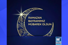 Ramazan Bayramımız Kutlu Olsun