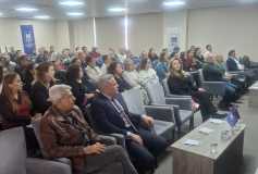 "2024 Yılı Kurumlar Vergisi Beyannamesinde Özellik Arz Eden Hususlar" Konulu Eğitim Semineri Oda’mız da Gerçekleştirildi