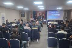 "2024 Yılı Kurumlar Vergisi Beyannamesinde Özellik Arz Eden Hususlar" Konulu Eğitim Semineri Oda’mız da Gerçekleştirildi